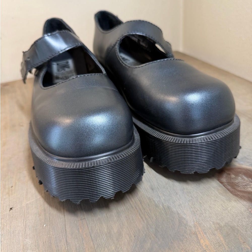 Dr. Martens Rare Vintage 8682 Platform Mary Janes